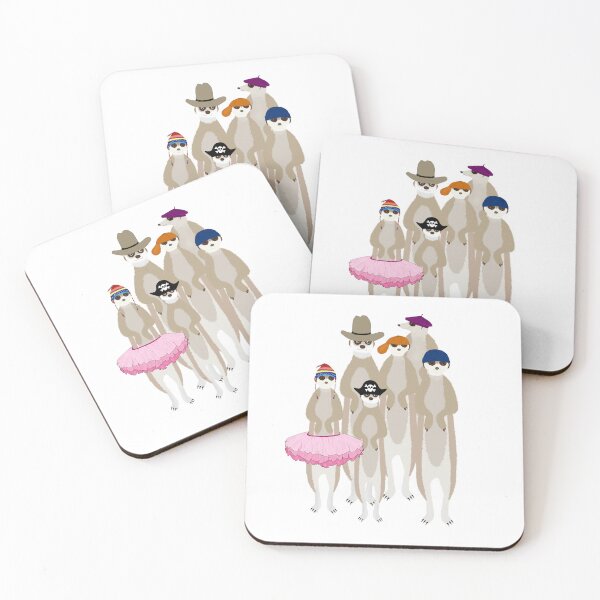 Item preview, Meerkats designed and sold by ljdizigns.
