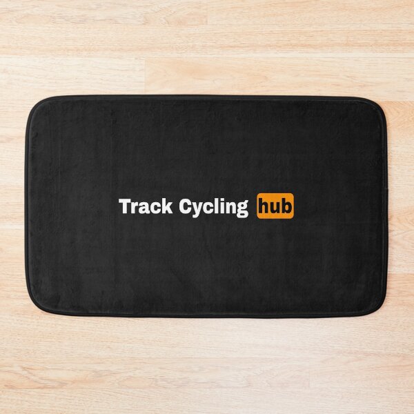 Item preview, Track Cycling hub designed and sold by NextRVibe.