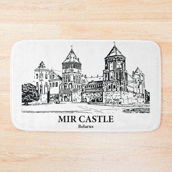 Item preview, Mir Castle - Belarus designed and sold by Lakeric.