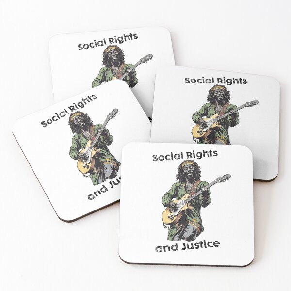 Item preview, Peter Tosh: Social Rights and Justice designed and sold by jklkjhkjhj.