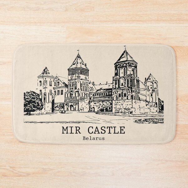 Item preview, Mir Castle - Belarus designed and sold by Lakeric.