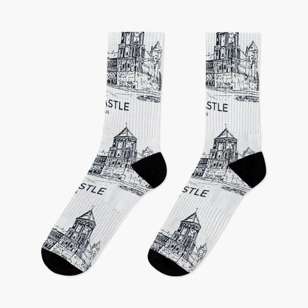 Item preview, Mir Castle - Belarus designed and sold by Lakeric Cityscapes.