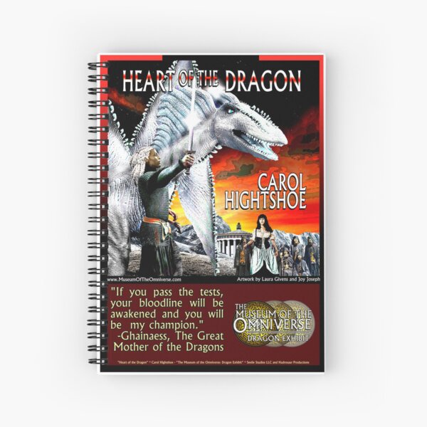 Item preview, Heart of the Dragon Audio Drama Cover Art designed and sold by SeelieStudios.