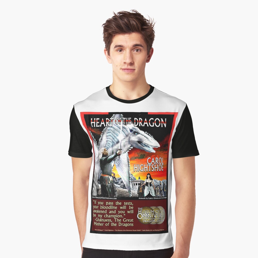 Item preview, Graphic T-Shirt designed and sold by SeelieStudios.