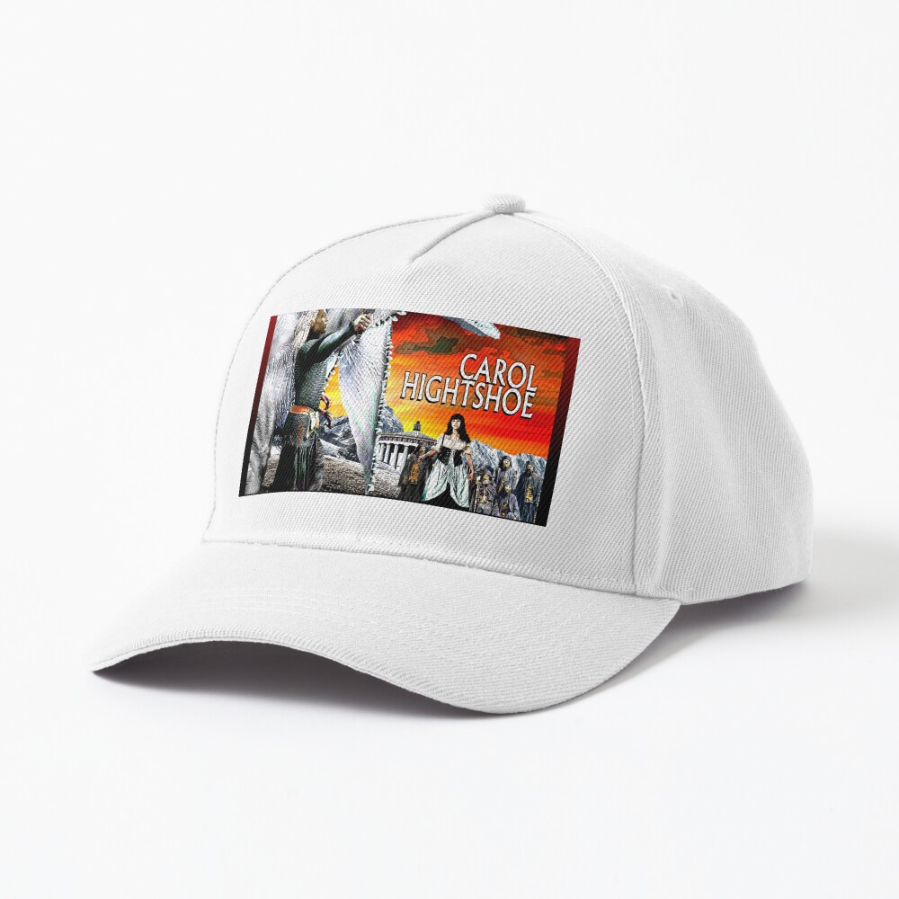 Item preview, Baseball Cap designed and sold by SeelieStudios.