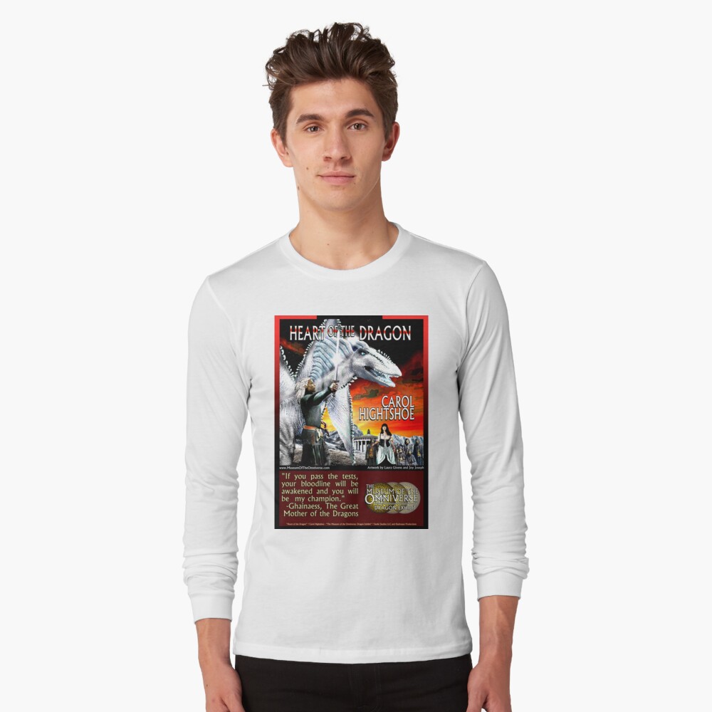 Item preview, Long Sleeve T-Shirt designed and sold by SeelieStudios.