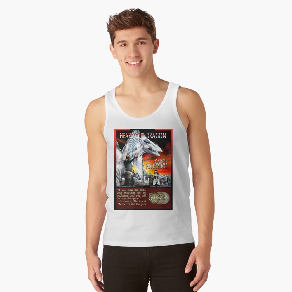 Item preview, Tank Top designed and sold by SeelieStudios.
