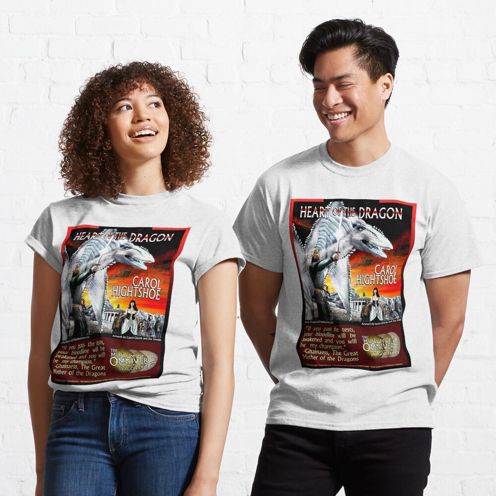 Item preview, Classic T-Shirt designed and sold by SeelieStudios.