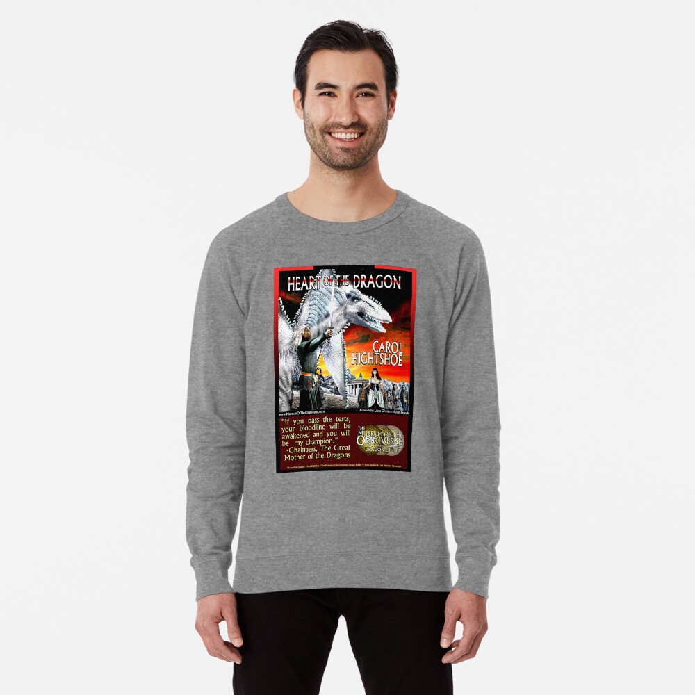 Item preview, Lightweight Sweatshirt designed and sold by SeelieStudios.