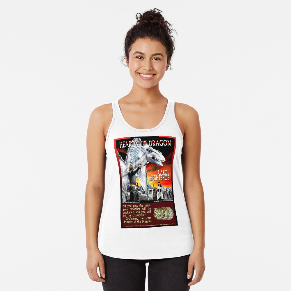 Item preview, Racerback Tank Top designed and sold by SeelieStudios.