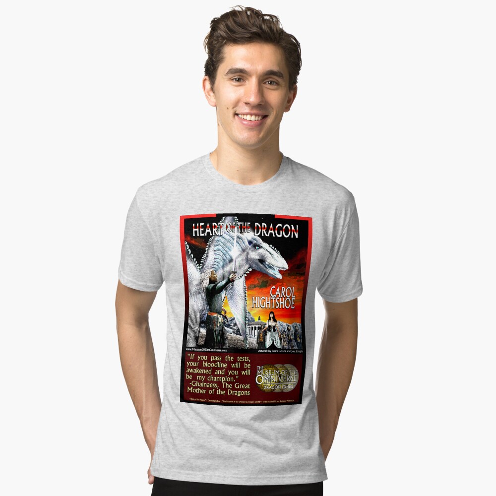 Item preview, Tri-blend T-Shirt designed and sold by SeelieStudios.