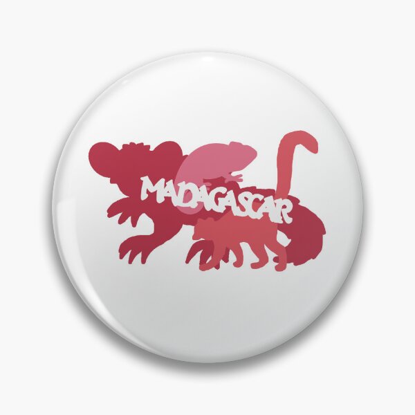 Item preview, Animals of Madagascar designed and sold by Animals-by-JB.
