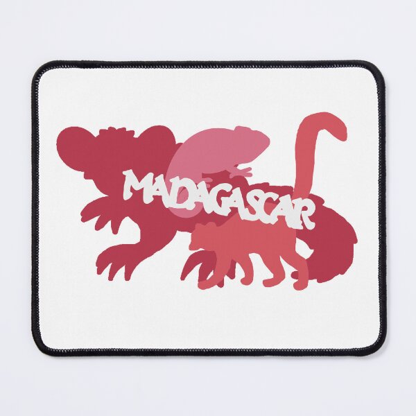 Item preview, Animals of Madagascar designed and sold by Animals-by-JB.