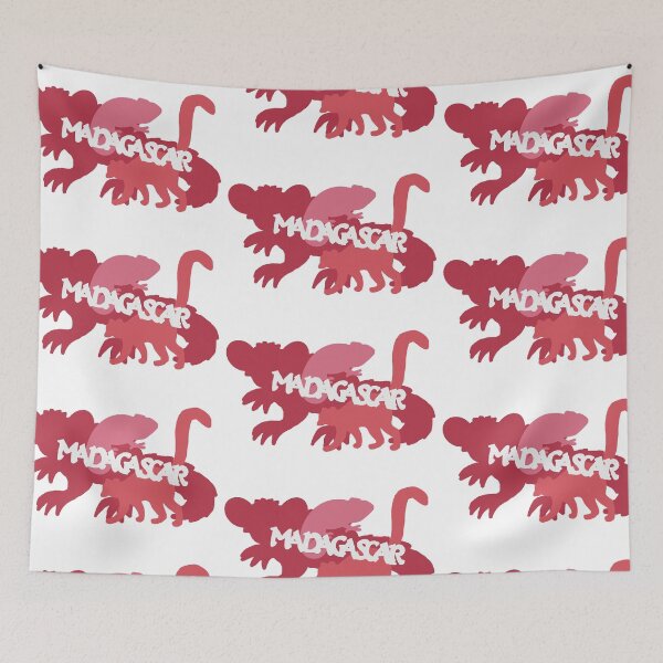 Item preview, Animals of Madagascar designed and sold by Animals-by-JB.