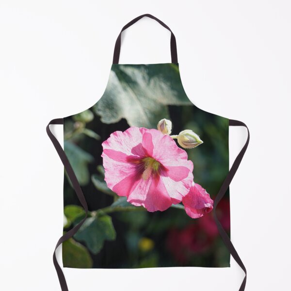 Artikelvorschau, von hinten beleuchtete rosa Blume entworfen und verkauft von El-images1.