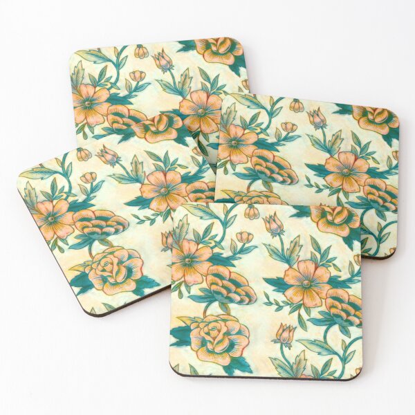 Item preview, ine Digital Flowers Painting - Framed Art Print for Elegant Home Decor designed and sold by paulo silveira.