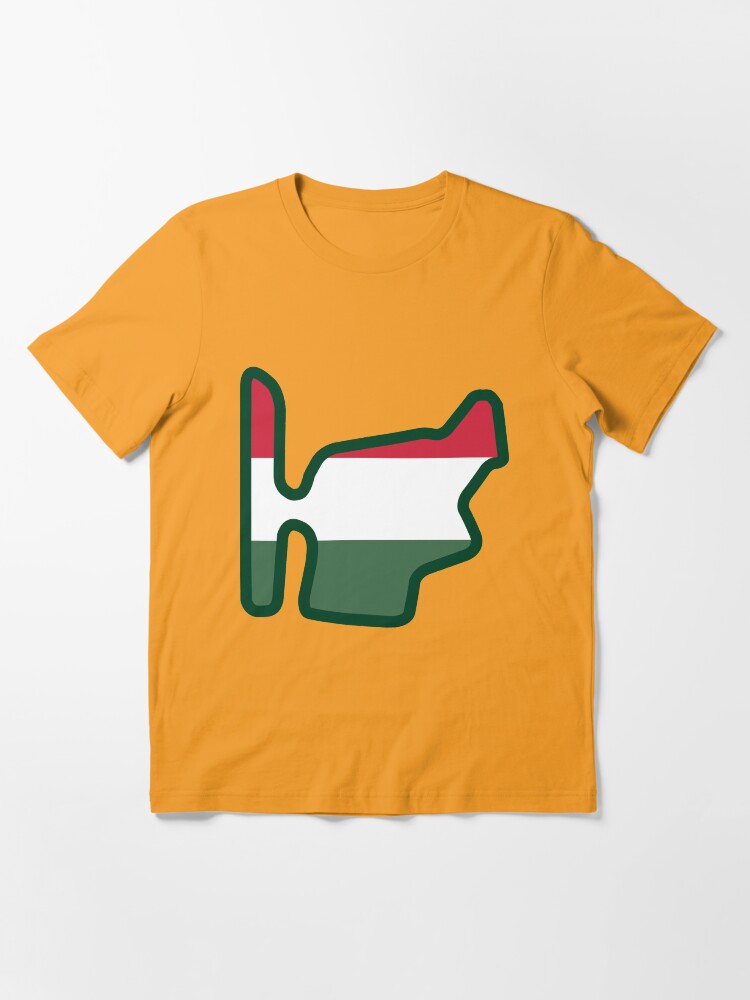 Alternate view of Hungaroring - Budapest, Hungary Essential T-Shirt
