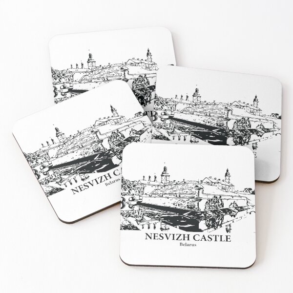 Item preview, Nesvizh Castle - Belarus designed and sold by Lakeric.