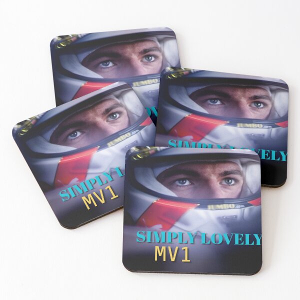 Item preview, Simply Lovely Max Verstappen  designed and sold by TheGrandShopp.