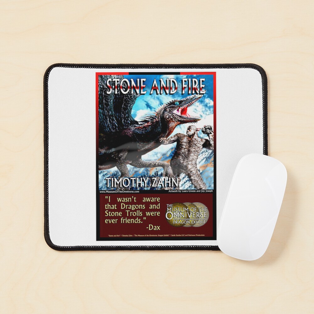 Item preview, Mouse Pad designed and sold by SeelieStudios.