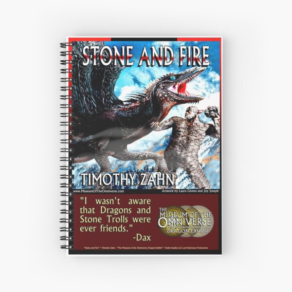 Item preview, Stone and Fire Audio Drama Cover Art designed and sold by SeelieStudios.