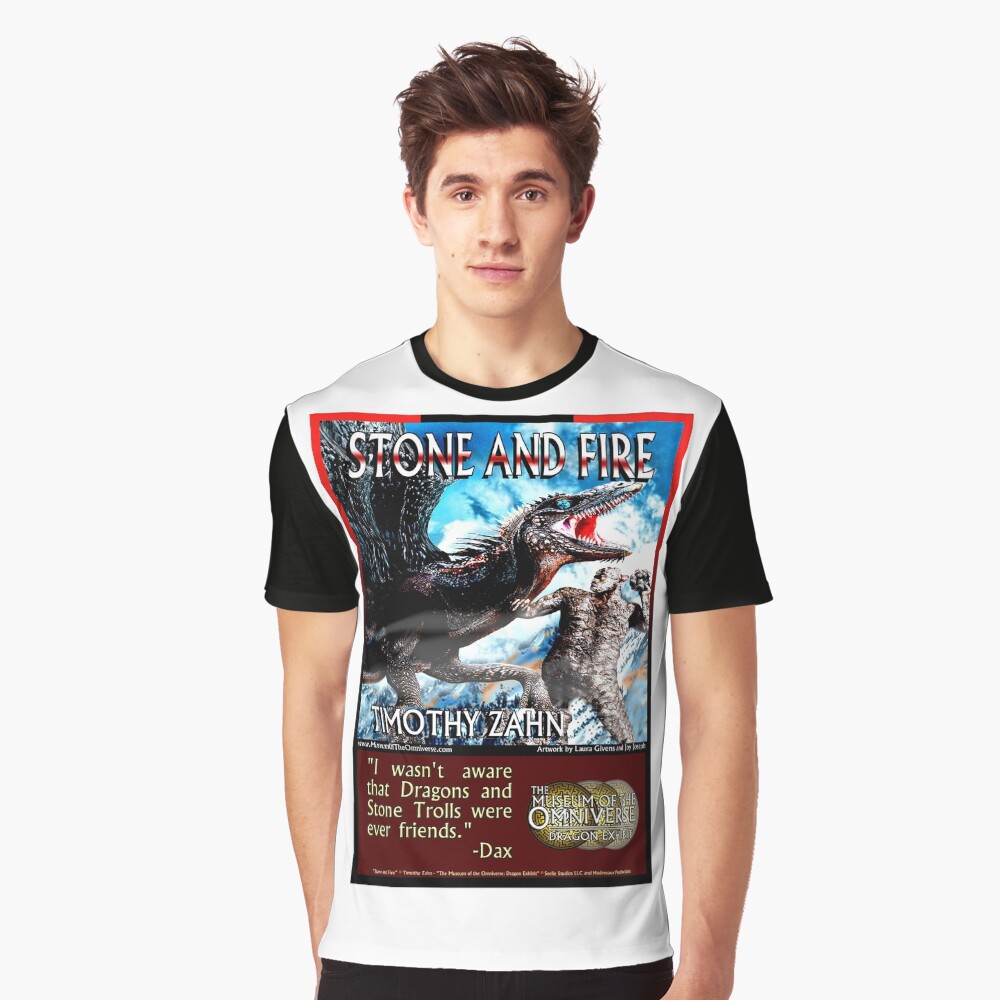 Item preview, Graphic T-Shirt designed and sold by SeelieStudios.
