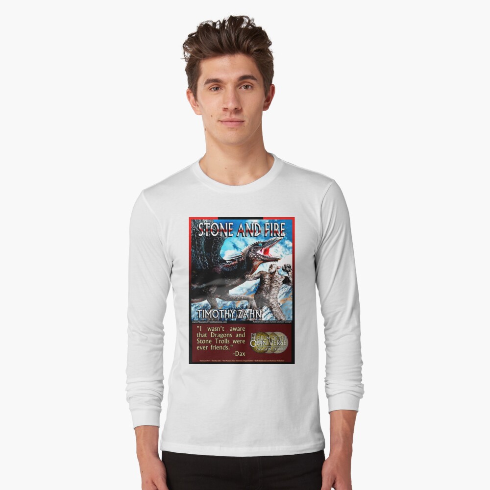 Item preview, Long Sleeve T-Shirt designed and sold by SeelieStudios.