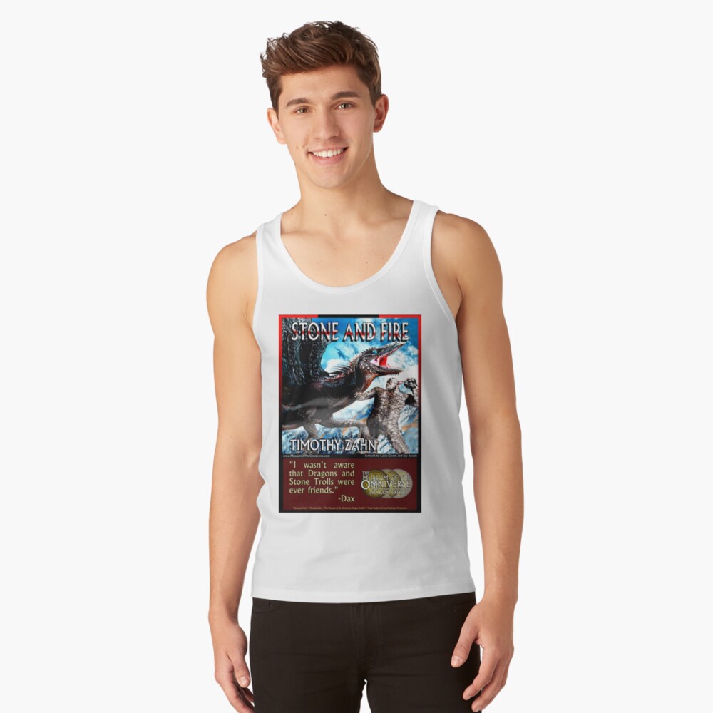 Item preview, Tank Top designed and sold by SeelieStudios.