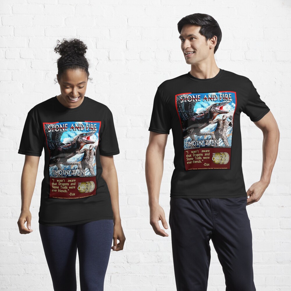Item preview, Active T-Shirt designed and sold by SeelieStudios.