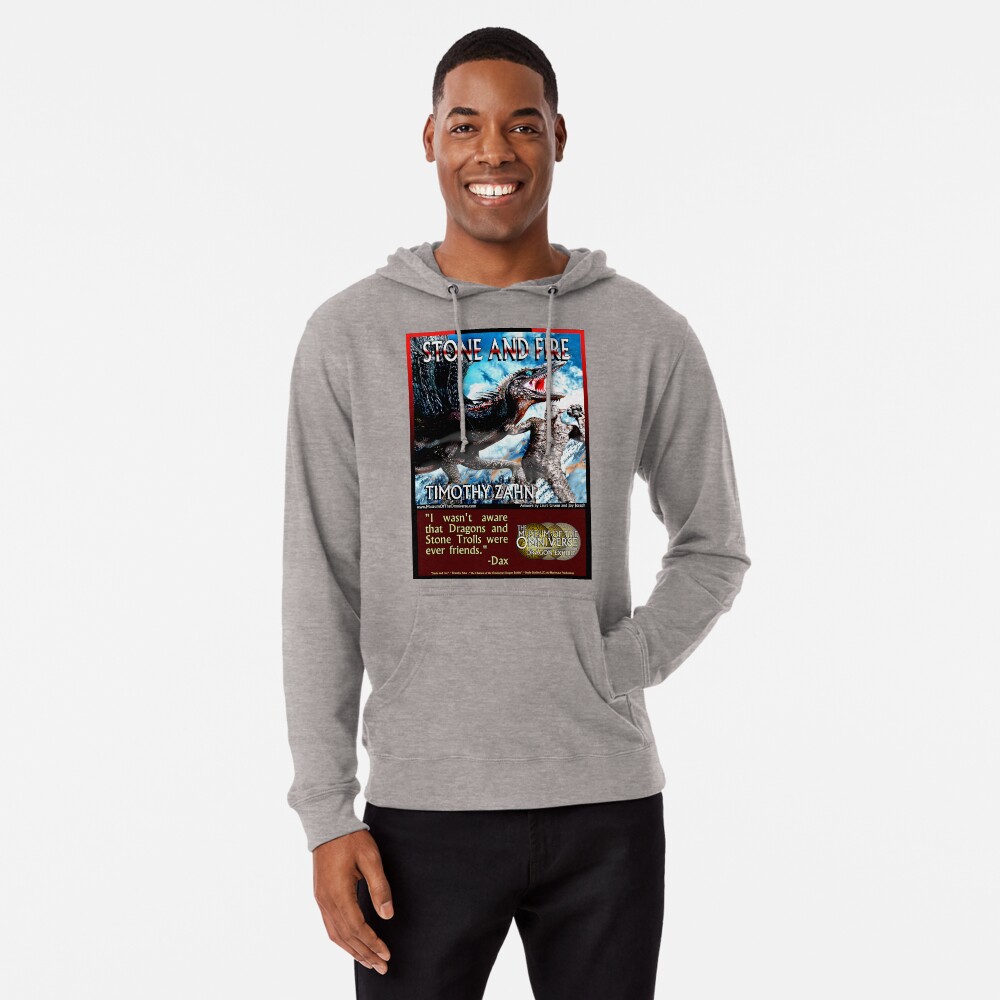 Item preview, Lightweight Hoodie designed and sold by SeelieStudios.
