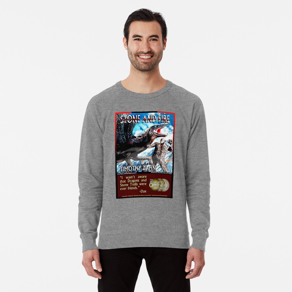 Item preview, Lightweight Sweatshirt designed and sold by SeelieStudios.