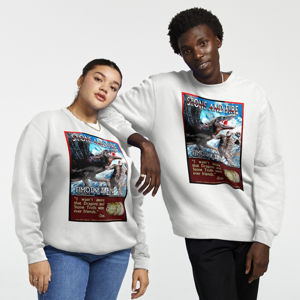 Item preview, Pullover Sweatshirt designed and sold by SeelieStudios.
