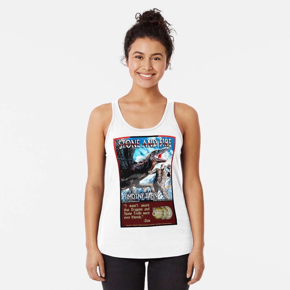 Item preview, Racerback Tank Top designed and sold by SeelieStudios.