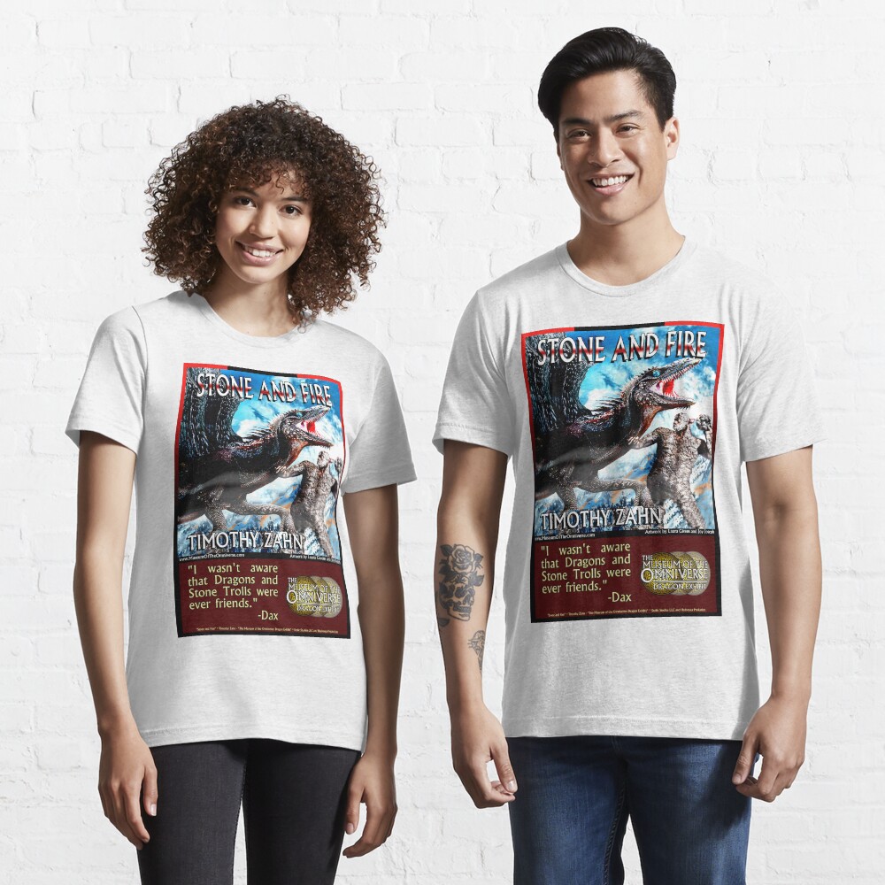 Item preview, Essential T-Shirt designed and sold by SeelieStudios.