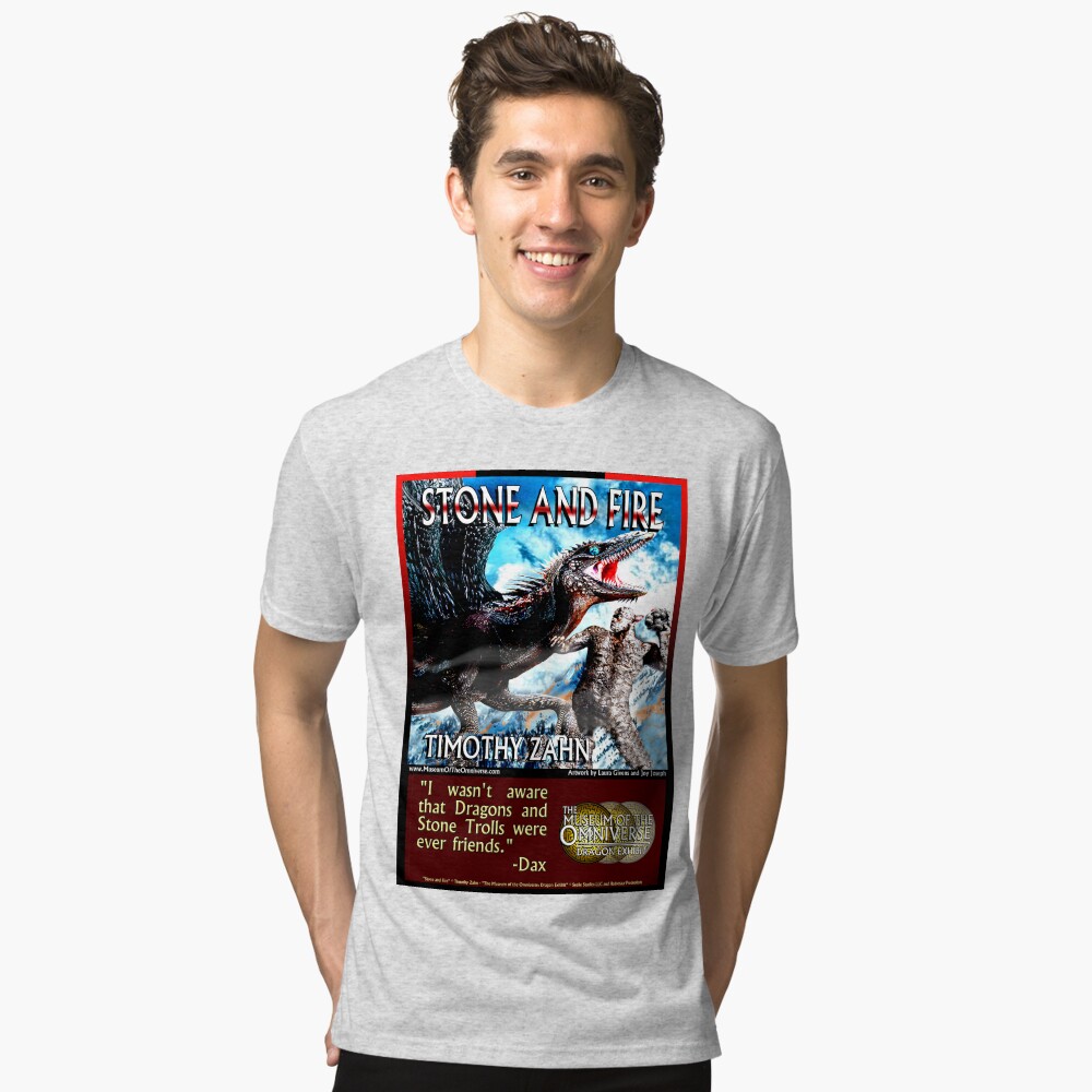 Item preview, Tri-blend T-Shirt designed and sold by SeelieStudios.