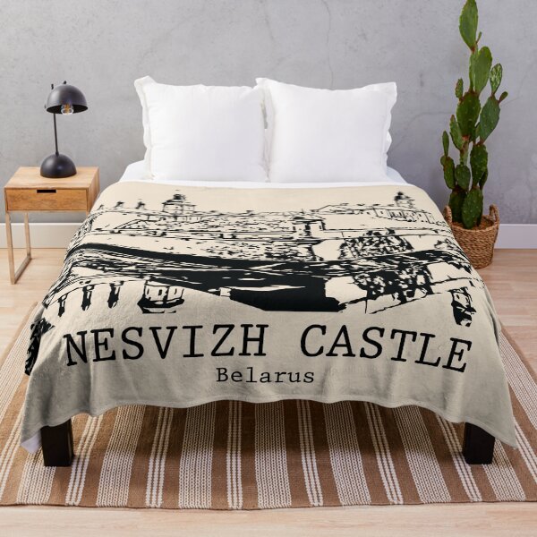 Item preview, Nesvizh Castle - Belarus designed and sold by Lakeric Cityscapes.