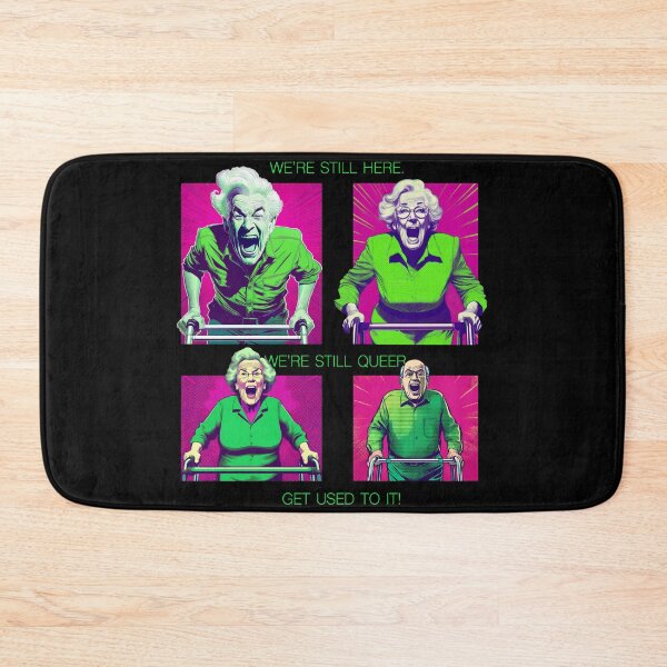 Item preview, WE'RE STILL HERE! designed and sold by BIGPIX91011.