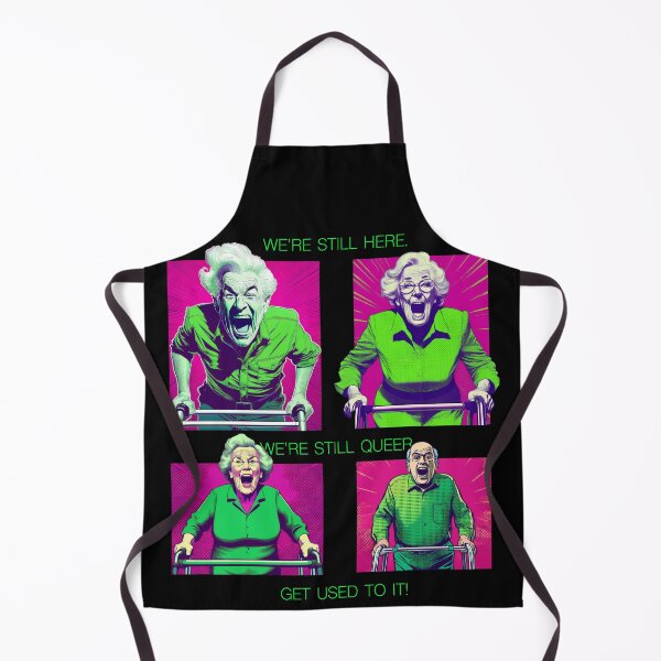 Item preview, WE'RE STILL HERE! designed and sold by BIGPIX91011.
