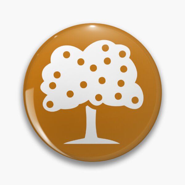 Item preview, Orange Tree Icon designed and sold by Icon Alchemist.