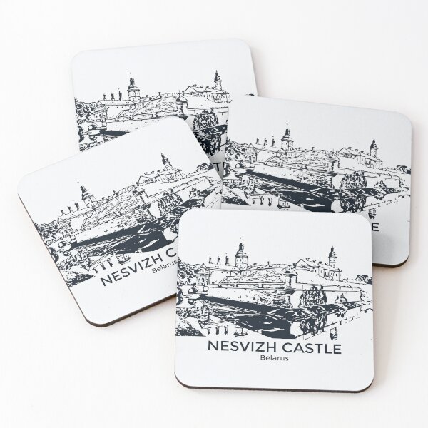Item preview, Nesvizh Castle - Belarus designed and sold by Lakeric.