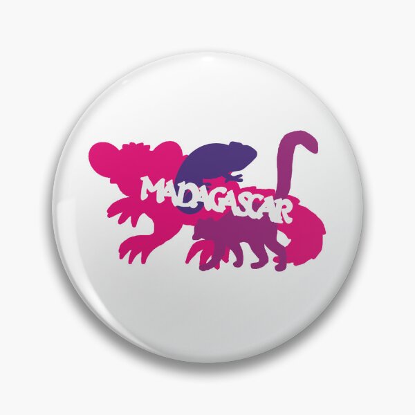 Item preview, Animals of Madagascar designed and sold by Animals-by-JB.