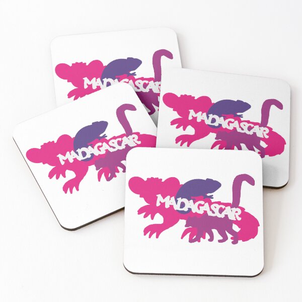 Item preview, Animals of Madagascar designed and sold by Animals-by-JB.