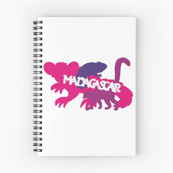 Item preview, Animals of Madagascar designed and sold by Animals-by-JB.