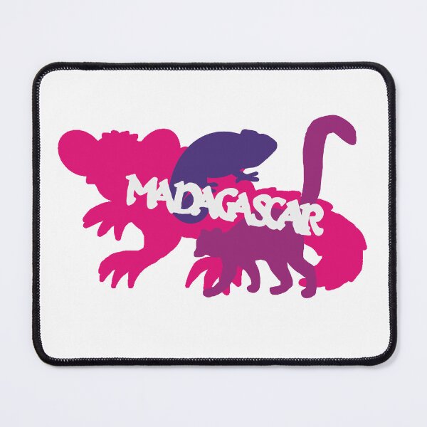 Item preview, Animals of Madagascar designed and sold by Animals-by-JB.