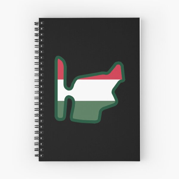 Item preview, Hungaroring - Budapest, Hungary designed and sold by ABFormula1.