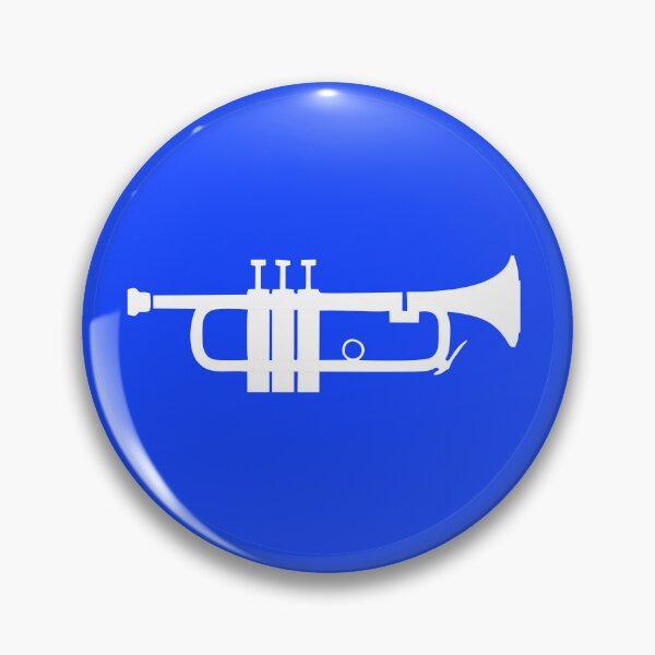 Item preview, Trumpet Icon designed and sold by Icon Alchemist.