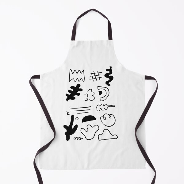 Item preview, Artful Simplicity: Abstract Decorative Line Drawings designed and sold by RM-Journey.