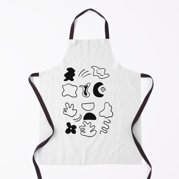 Item preview, Abstract Harmony: Minimalist Black & White Illustrations designed and sold by RM-Journey.