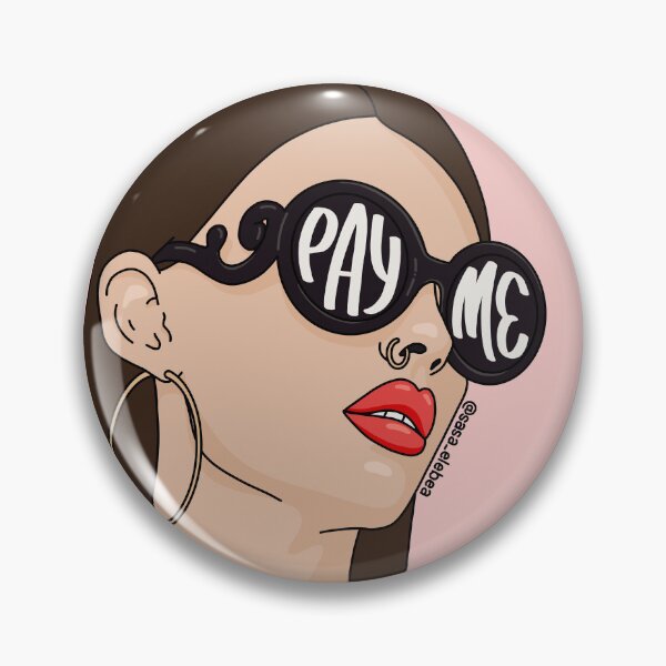 Item preview, Pay me by Sasa Elebea designed and sold by Sabrina Brugmann.