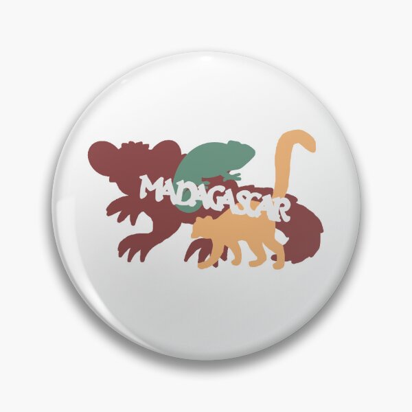 Item preview, Animals of Madagascar designed and sold by Animals-by-JB.